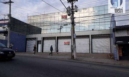 Galpão para alugar, 1200 m² por R$ 53.600,00/mês - Itaberaba - São Paulo/SP
