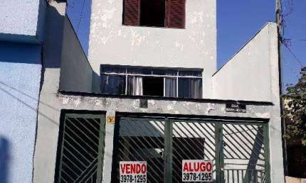 Sobrado com 3 dormitórios à venda, 210 m² por R$ 1.138.000,00 - Piqueri - São Paulo/SP