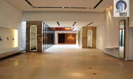 Aluga-se / vende-se loja de altíssimo padrão na rua haddock lobo – 696m²
