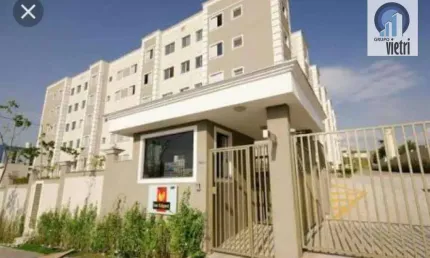 Apartamento residencial à venda, loteamento city jaragua, são paulo.