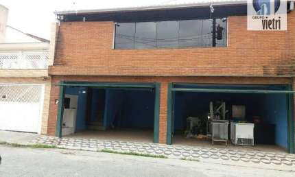 Casa com 3 quartos à venda na Rua Domingos Giglio, Vila Miriam, São Paulo