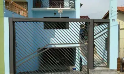 Sobrado à venda 03 dormitórios , vila zulmira, são paulo.
