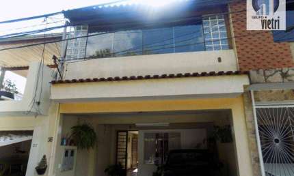Casa em condominio 4 Dormitorios 2 vagas 145 metros - Jaraguá