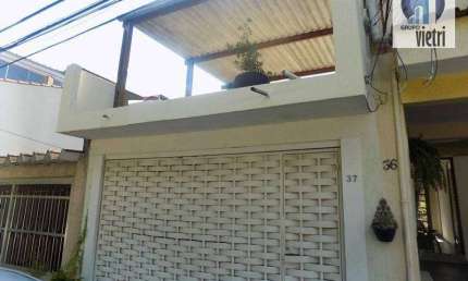 Sobrado em condominio 3 Dormitorios 2 vagas - Jaraguá