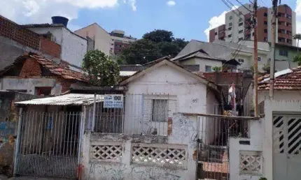 Terreno à venda, 225 m² por R$ 450.000 - Vila Pereira Barreto - São Paulo/SP