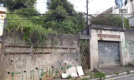 Terreno à venda, 300 m² por R$ 350.000,00 - Vila Mirante - São Paulo/SP