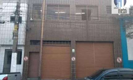 Galpão à venda, 160 m² por R$ 795.000,00 - Mooca - São Paulo/SP