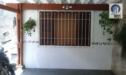 Sobrado a venda  no morro doce em ótima localização