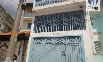 Sobrado com 2 dormitórios à venda, 185 m² por R$ 620.000,00 - Pirituba - São Paulo/SP
