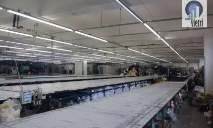 Edifício industrial de 6 andares (lajes de 1.050m²) próximo ao Shopping D e Shopping Center Norte – Disponibilidade de locação e venda (8.730m²).