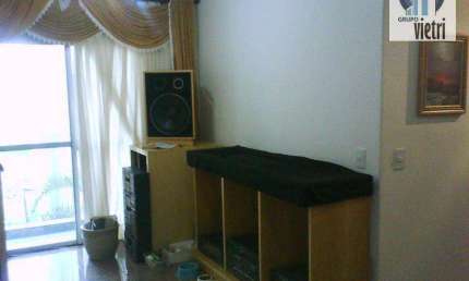 Apartamento com 3 dormitórios à venda, 61 m² por R$ 450.000,00 - Freguesia do Ó - São Paulo/SP