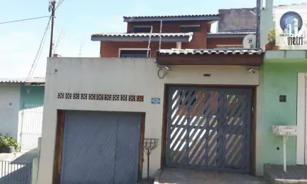 Sobrado com 4 dormitórios à venda, 208 m² por R$ 620.000,00 - Vila Bonilha - São Paulo/SP