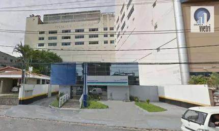 Prédio comercial novo em avenida, ideal para agência bancária, restaurante, fast food e clínica médica. Oportunidade incrível para quem busca um imóve