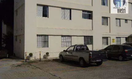 Apartamento com 2 dormitórios à venda, 62 m² por R$ 245.000,00 - Vila Jaraguá - São Paulo/SP