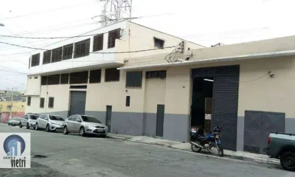 Galpão para alugar, 689 m² por R$ 12.767,64/mês - Vila Prudente (Zona Leste) - São Paulo/SP
