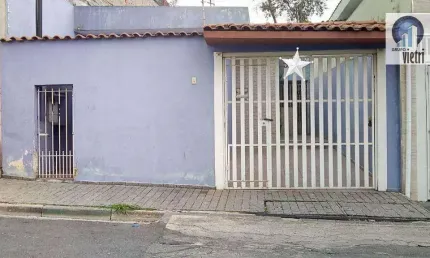 Casa à venda, 95 m² por R$ 460.000,00 - Freguesia do Ó - São Paulo/SP