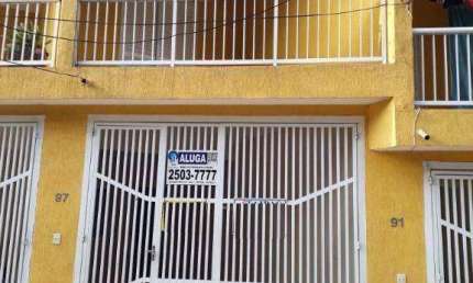 Sobrado com 2 dormitórios para alugar, 75 m² por R$ 1.800,00/mês - Taipas - São Paulo/SP