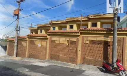 Sobrado novo 3 Dormitórios, 2 suítes, 2 vagas - Trav. Av Paula Ferreira. Prox av. Edgar Facó - Piqueri