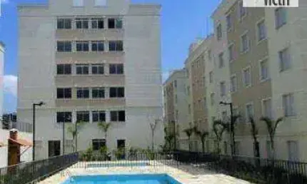 Apartamento com 2 dormitórios à venda, 50 m² por R$ 270.000 - Pirituba - São Paulo/SP