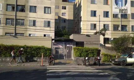 Apartamento com 2 dormitórios à venda, 50 m² por R$ 265.000 - Pirituba - São Paulo/SP