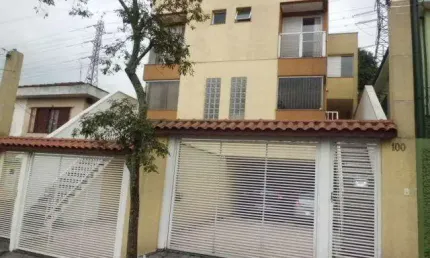 Casa com 3 quartos à venda na Rua Anésia Maria, Pirituba, São Paulo