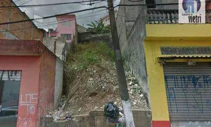 Terreno à venda, 150 m² por r$ 240.000 - jardim santa lucrécia - são paulo/sp