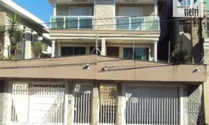 Sobrado com 3 dormitórios à venda, 240 m² por R$ 950.000 - Jardim Cidade Pirituba - São Paulo/SP