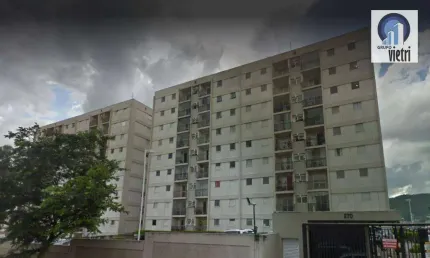 Apartamento com 2 dormitórios à venda, 58 m² por R$ 350.000 - Loteamento City Jaragua - São Paulo/SP