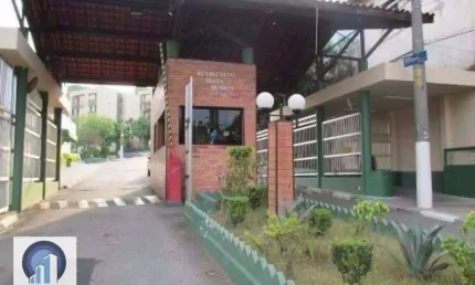 Apartamento com 2 dormitórios à venda, 65 m² por r$ 300.000 - jardim santa mônica - são paulo/sp