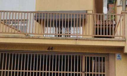Sobrado com 3 dormitórios à venda, 160 m² por R$ 680.000,00 - Parque São Domingos - São Paulo/SP