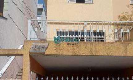 Sobrado à venda, 145 m² por R$ 560.000,00 - Chácara Inglesa - São Paulo/SP