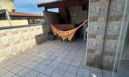 Cobertura Duplex, 3 dorms à venda, 110 m² por R$ 324.000 - Região de fácil acesso; comércios; Pirituba - São Paulo - Bom preço! Financia; visitem!!!