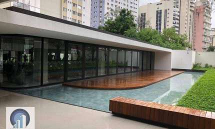Cobertura com 3 dormitórios à venda, 215 m² por R$ 28.900.000,00 - Vila Olímpia - São Paulo/SP