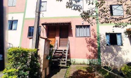 Sobrado em Condomínio Completo (Área de Mata Verde)! 2 dorms à venda, 70 m² por R$ 350.000 - Jaraguá-SP! Bem localizado; financia! Visite!!!