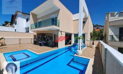 Sobrado com 3 dormitórios à venda, 600 m² por R$ 2.680.000 - City América - São Paulo/SP