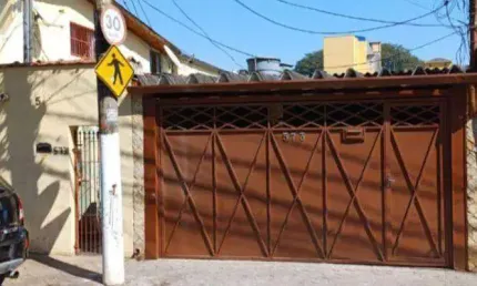 Casa com 3 dormitórios à venda, 110 m² por r$ 350.000,00 - vila zat - são paulo/sp