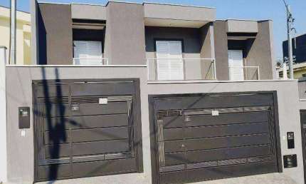 Sobrado com 2 dormitórios à venda, 77 m² por R$ 530.000,00 - Pirituba - São Paulo/SP