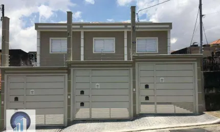 Sobrado com 3 dormitórios à venda, 110 m² por R$ 599.000,00 - Vila Bonilha - São Paulo/SP