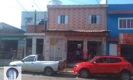 Casa com 2 dormitórios para alugar, 70 m² por R$ 1.530,00/mês - Vila Zat - São Paulo/SP