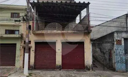 Casa com 4 dormitórios à venda, 450 m² por R$ 550.000 - Vila Pereira Barreto - São Paulo/SP