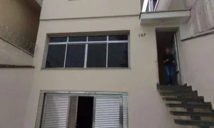 Sobrado com 3 dormitórios à venda, 220 m² por R$ 575.000 - Jardim Jaraguá (São Domingos) - São Paulo/SP