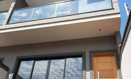 Sobrado com 3 dormitórios à venda, 156 m² por R$ 950.000 - Parque São Domingos - São Paulo/SP