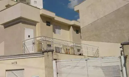 Sobrado com 2 dormitórios à venda, 90 m² por r$ 450.000 - vila celeste - são paulo/sp