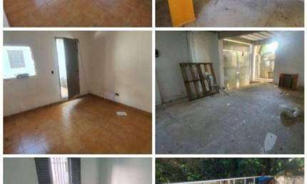 Sobrado com 5 dormitórios à venda, 250 m² por R$ 900.000,00 - Lauzane Paulista - São Paulo/SP