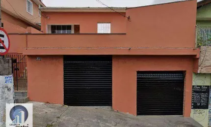 Terreno à venda, 332 m² por r$ 600.000,00 - vila dos remédios - são paulo/sp