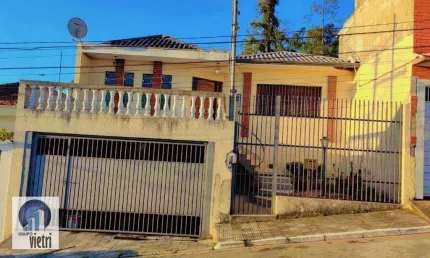 Casa térrea com 3 dormitórios à venda, 180 m² por r$ 780.000 - jardim são josé - são paulo/sp