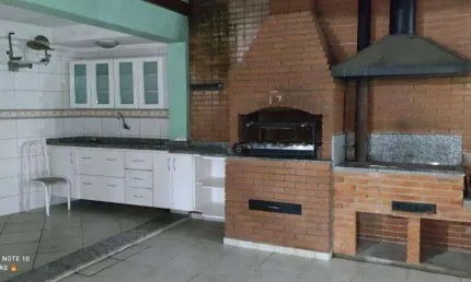 Casa com 3 dormitórios à venda, 336 m² por R$ 1.249.000 - Parque São Domingos - São Paulo/SP