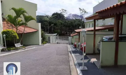 Sobrado com 2 dormitórios à venda, 90 m² por R$ 450.000 - Jardim Santa Mônica - São Paulo/SP