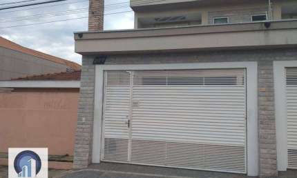 Sobrado com 4 dormitórios à venda, 250 m² por R$ 1.050.000 - Parque São Domingos - São Paulo/SP