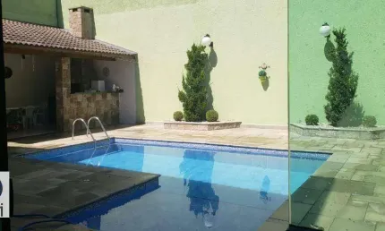 Sobrado com 4 dormitórios à venda, 450 m² por R$ 1.600.000 - Vila Boaçava - São Paulo/SP